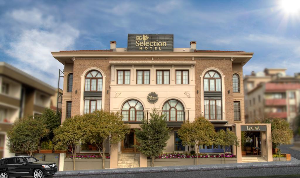 Selection Premium Hotel Istanbul Exterior photo