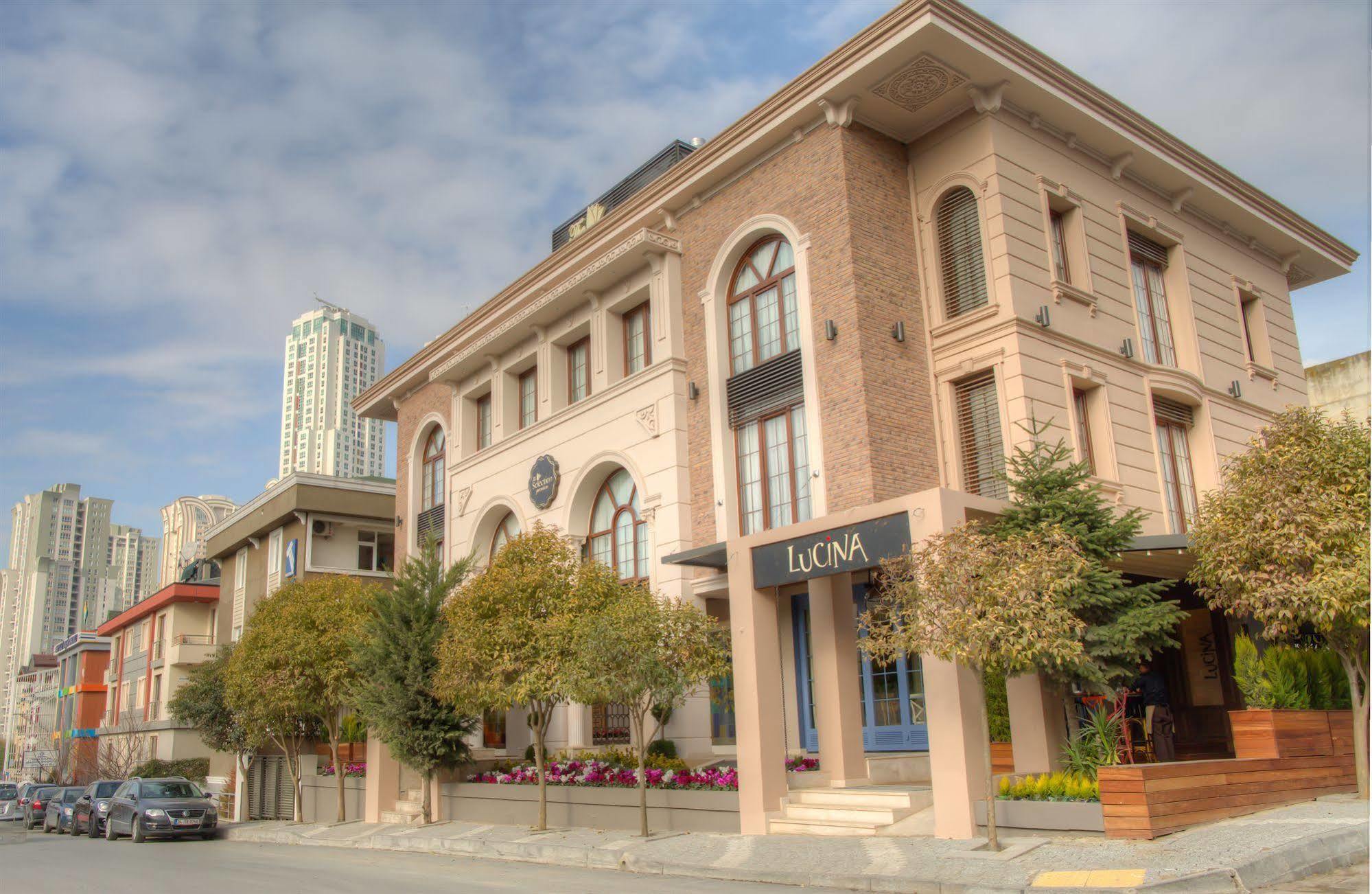 Selection Premium Hotel Istanbul Exterior photo